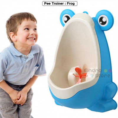 Pee Trainer : Frog